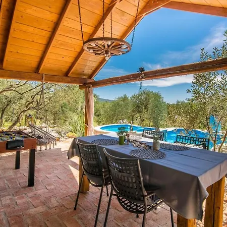 Haus Mit Pool- 50 Meter Vom Entfernt By Interhome * プナト