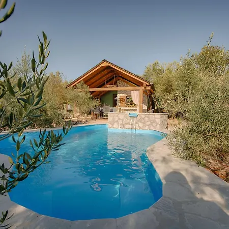 Haus Mit Pool- 50 Meter Vom Entfernt By Interhome * Punat
