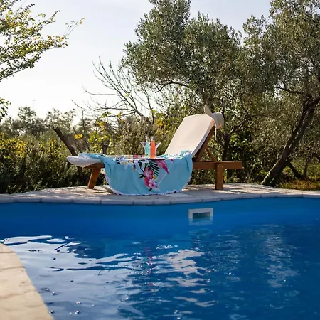 Σπίτι διακοπών Haus Mit Pool- 50 Meter Vom Entfernt By Interhome *